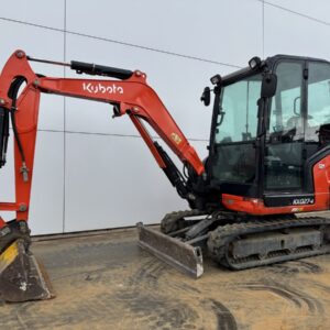 Kubota KX027-4
