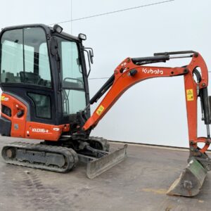 Kubota KX016-4
