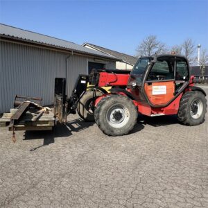Chariot Manitou MT 932 Easy 75D - 9 m