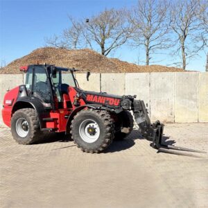 Manitou MLA-T 533-145 V+ - 5,2 m, année 2021