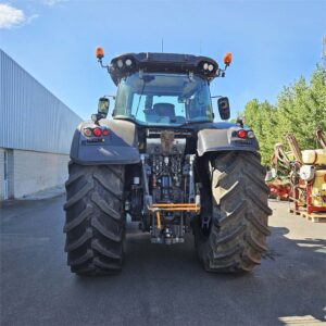 Valtra S394, année 2018