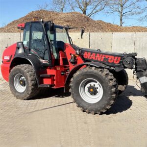 Manitou MLA-T 533-145 V+ - 5,2 m, année 2021