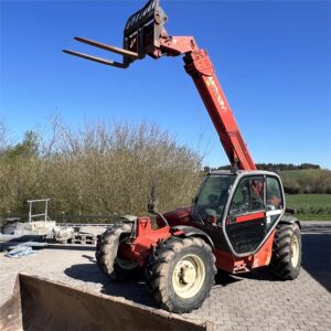 Manitou MT1033 HLT - 10 meter - Video, année 2002