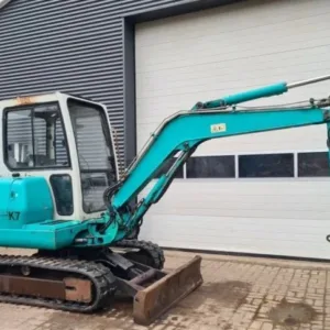 Komatsu PC30-7 – Mini-pelle sur chenilles 3,7T