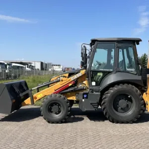 Case 851FX